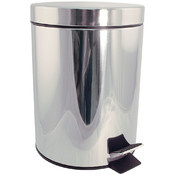 3 L Stainless Steel Step can