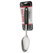Stainless Steel Solid Spoon