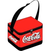 Coca Cola Lunch Bag/ 6 Can Cooler