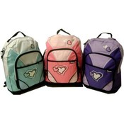 American Princess 16 inch- Triple Pocket Backpack