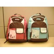 American Princess 17 inch- Multi Pocket Backpack
