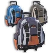 Trailmaker Rolling Backpack