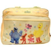 Sesame Diaper Bag