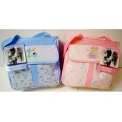 Tender Kisses Diaper Bag
