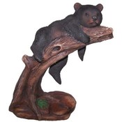 Bear Napping Figurine