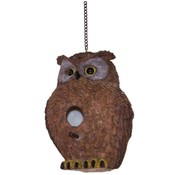 Owl Birdhouse(Case of 8)