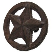 Cast Iron Drawer Pull