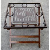 Horse Side Table