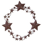 Star Wreath