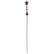 Star Garden Stake