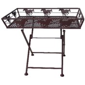 Horse Collapsible Table
