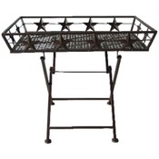Star Collapsible Table
