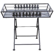 Cowboys Collapsible Table