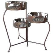 Bear Plant Stand