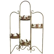 Horse Plant Stand