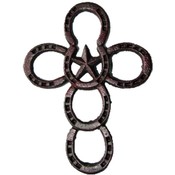 Horse Shoe Cross(Case of 48)
