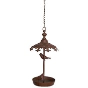Fleur-De-Lis Bird Feeder(Case of 6)