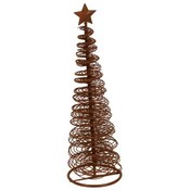 Spiral Wire Tree