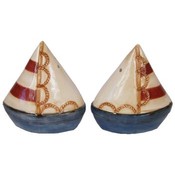 Sailboat Salt and Pepper Shaker Set