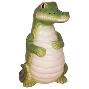 Gator Cookie Jar