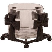 Cross Candle Holder(Case of 16)