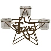 Texas Candle Holder(Case of 16)