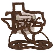Texas Candle Holder(Case of 16)
