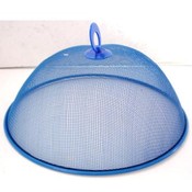 Assorted Colors - Chrome Plated Food Covers