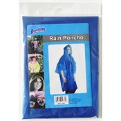 Adults Poncho on PDQ Display
