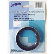  Adhesive Magnet Strips(Case of 48) 