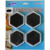 4 Pack - Furniture Movers