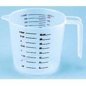 1 Quart - Plastic Measuring Cup