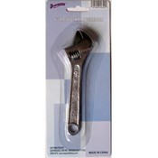 6" Adjustable Metal Wrench