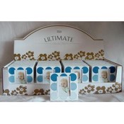 2" x 3" - Baby Mini Frame with Display