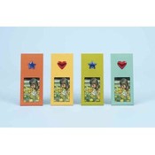 Hearts &amp; Stars Metal mini Frames