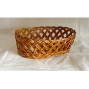 Wicker Basket - Oval