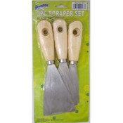 3 Pack Scrapper Set