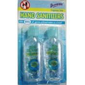 Fragrance Free - Hand Sanitizer 2 Pack