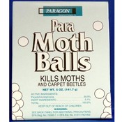 Moth Balls 5 Ounce(Case of 24)