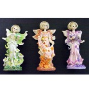 6 Inch Polyresin Angels Figurine