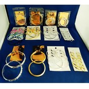 Earring Assortment(Case of 144)