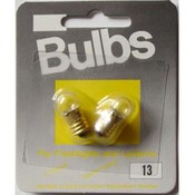 2 Pack - Flashlight/Lantern Bulbs