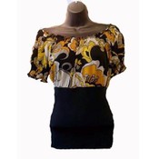 Fashion Printed Top