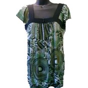 Fashion Printed Top