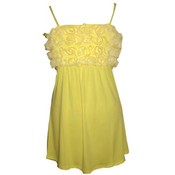 Fashion Solid Poly  Spandex Dress
