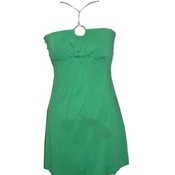 fashion  solid  poly  spandex tops