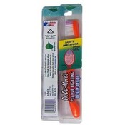 Dr. Du-More Toothbrush
