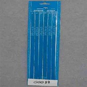 6 Pack Hacksaw Blades