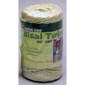 130 Foot 2Ply Sisal Twine