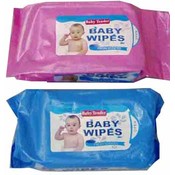 100 Count Baby Wipes-Fresh Scented